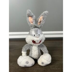 Vintage Warner Bros. Six Flags Bugs Bunny Plush